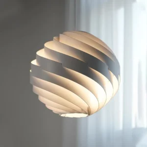 Designer Nordic Counter Pendant Lamp for Dining Table Danish Restaurant Hotel Living Room for Cafe Bedroom Decorative Lighting